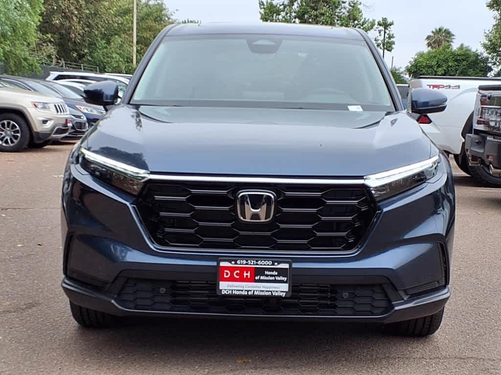 2026 Honda CR-V EX-L photo 2
