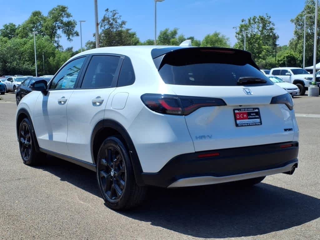 2023 Honda HR-V Sport 8