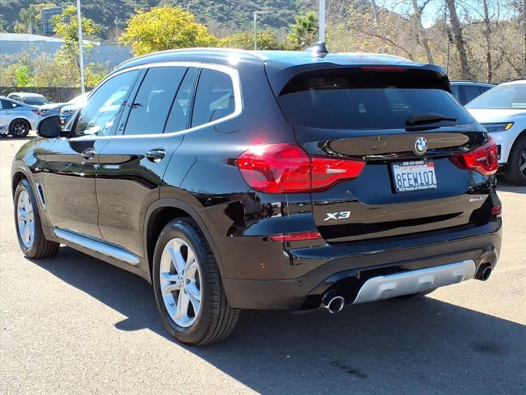 Thumbnail: 2019 BMW X3 - 7