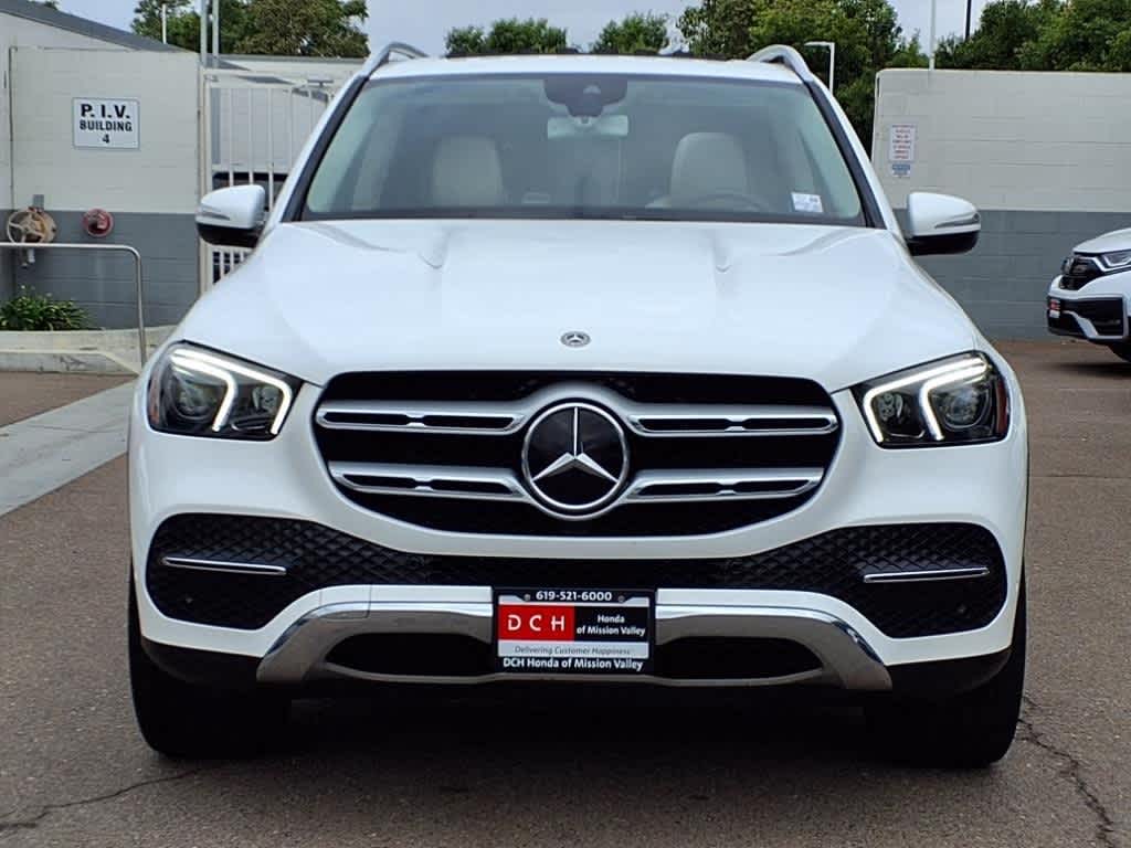 Thumbnail: 2020 Mercedes-Benz GLE - 2