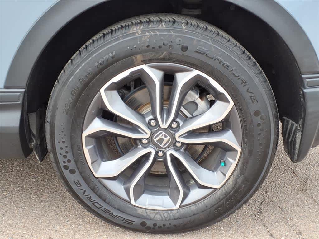 Thumbnail: 2022 Honda CR-V - 8