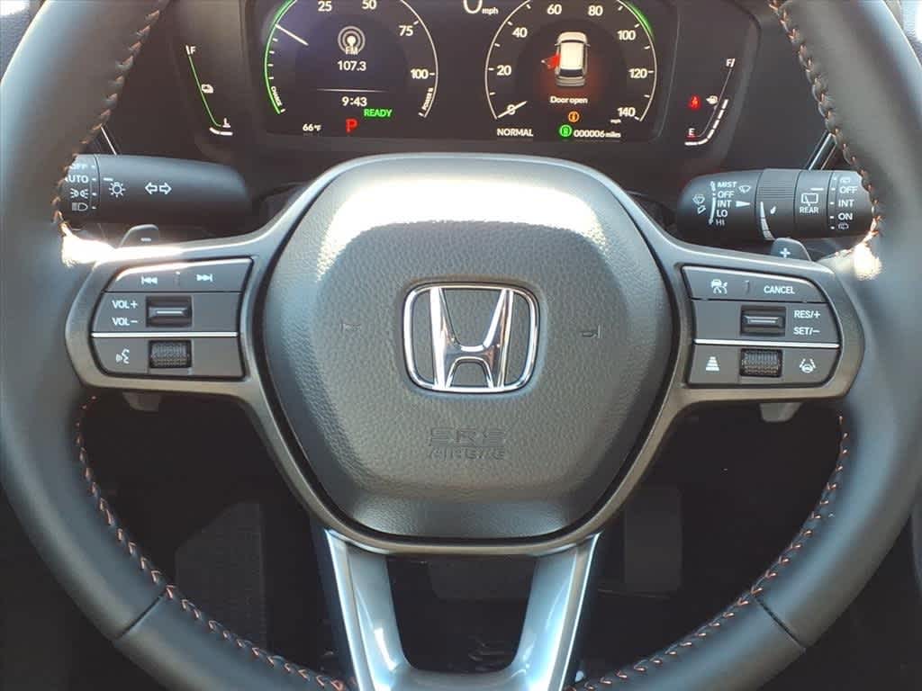 Thumbnail: 2026 Honda CR-V - 14