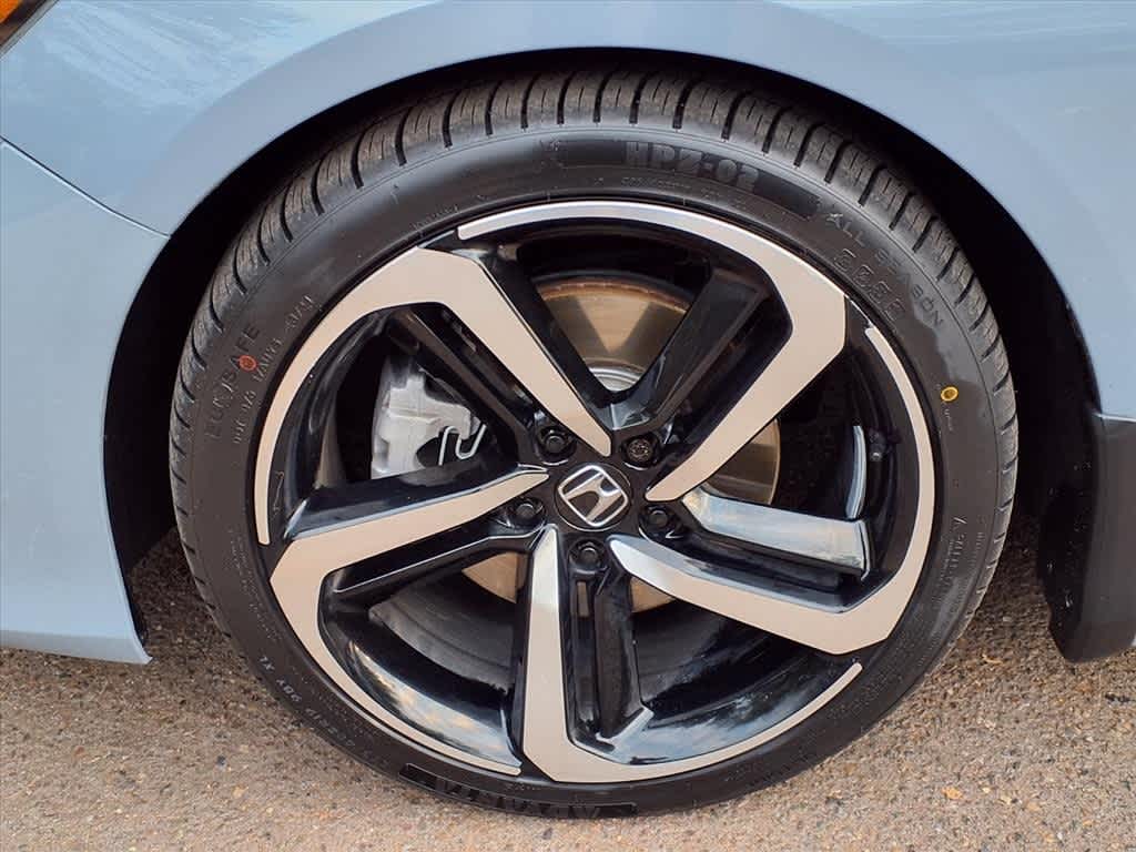 Thumbnail: 2021 Honda Accord - 9