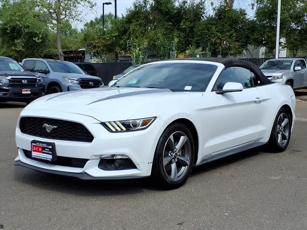 Thumbnail: 2015 Ford Mustang - 2