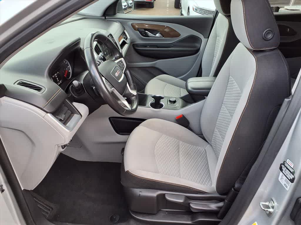 Thumbnail: 2018 GMC Terrain - 15