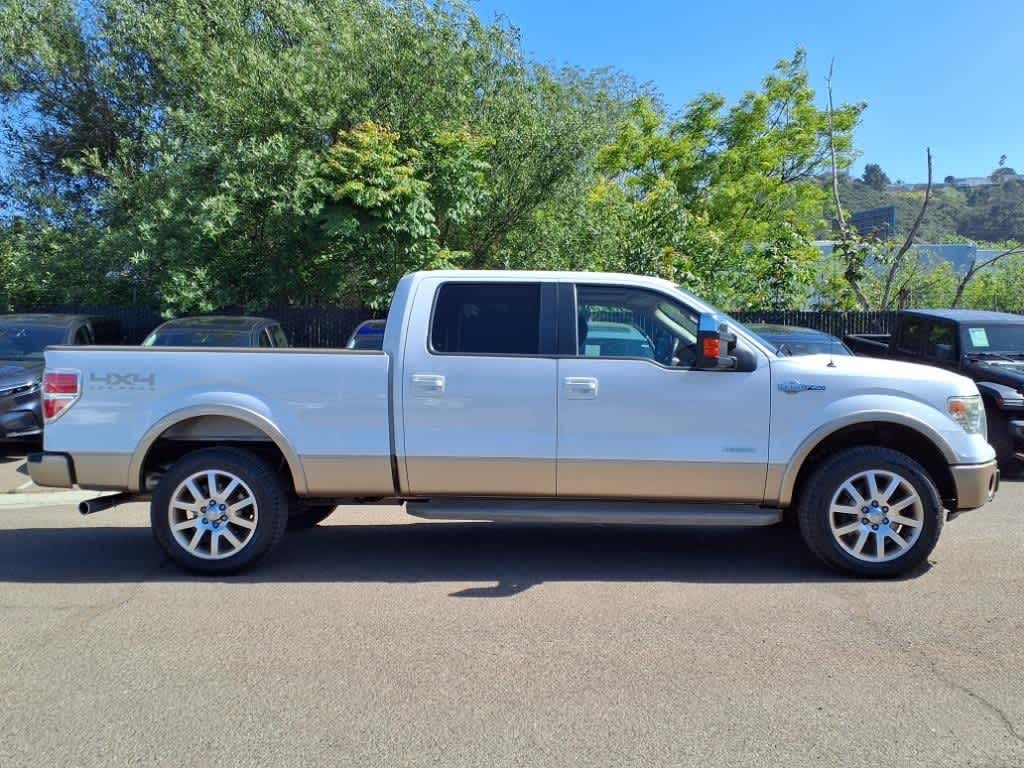 2013 Ford F-150  4