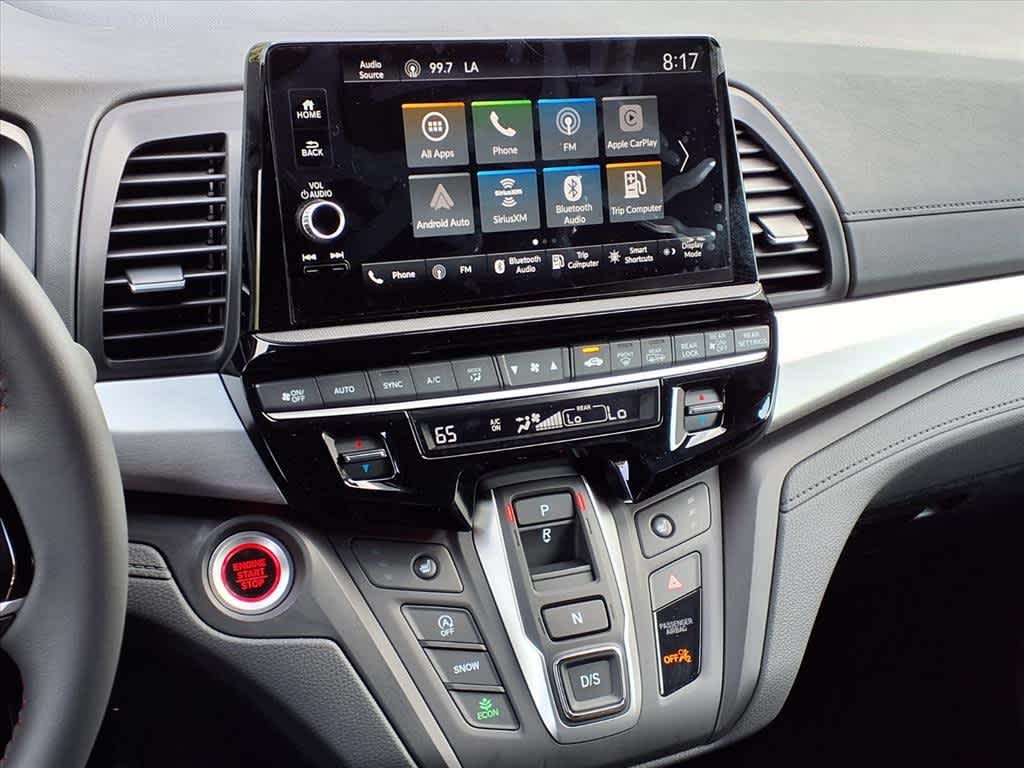 Thumbnail: 2026 Honda Odyssey - 16