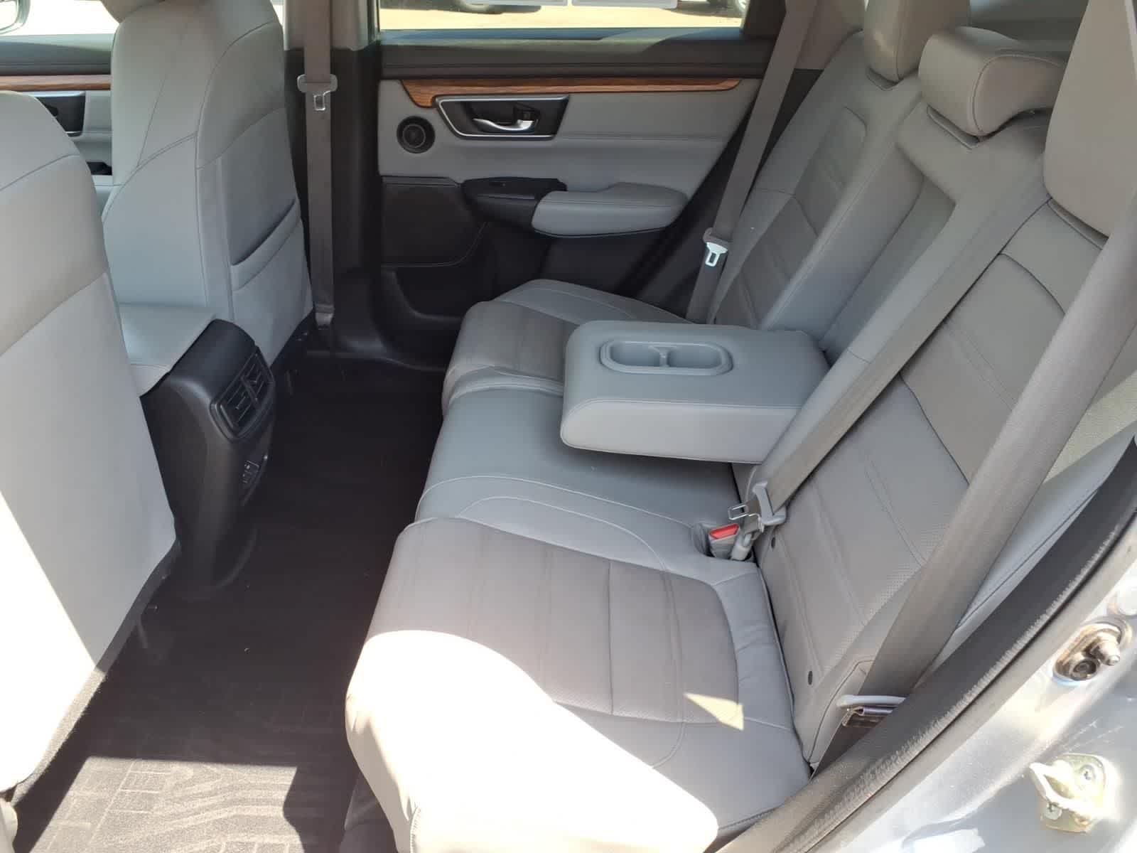 Thumbnail: 2017 Honda CR-V - 9