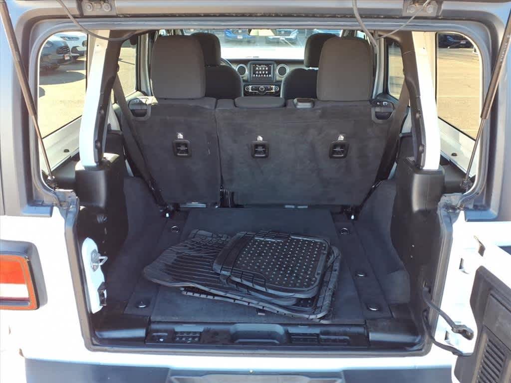 Thumbnail: 2018 Jeep Wrangler - 6