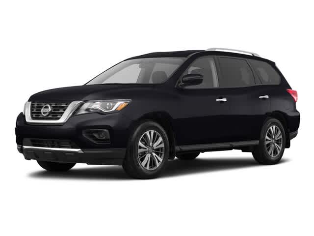 2019 Nissan Pathfinder S -
                  San Diego, CA
