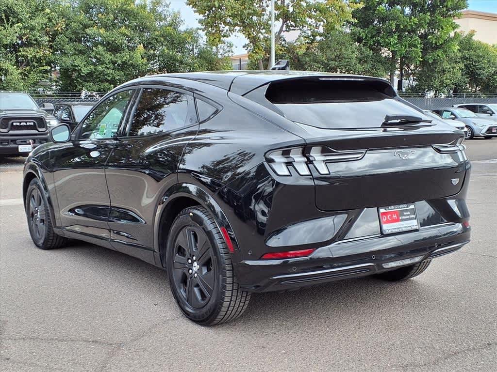 Thumbnail: 2021 Ford Mustang Mach-E - 7