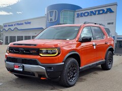 2026 Honda Passport TrailSport Blackout SUV