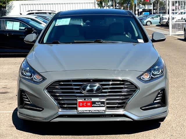 Used 2019 Hyundai Sonata Hybrid Limited with VIN KMHE34L31KA094070 for sale in San Diego, CA