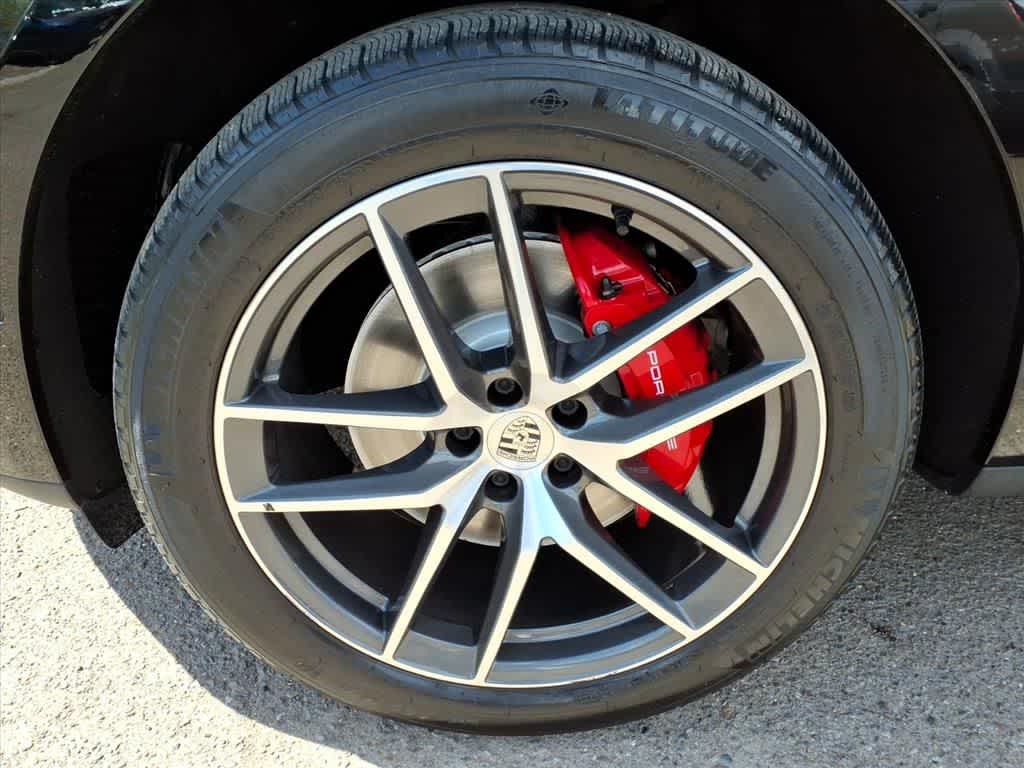 Thumbnail: 2022 Porsche Macan - 8