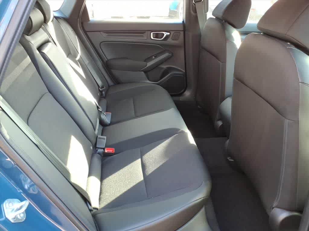 Thumbnail: 2026 Honda Civic - 11