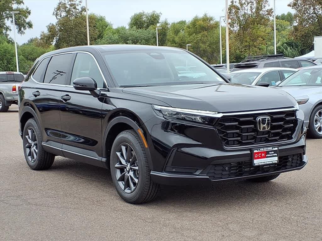 New 2026 Honda CR-V EX-L SUV