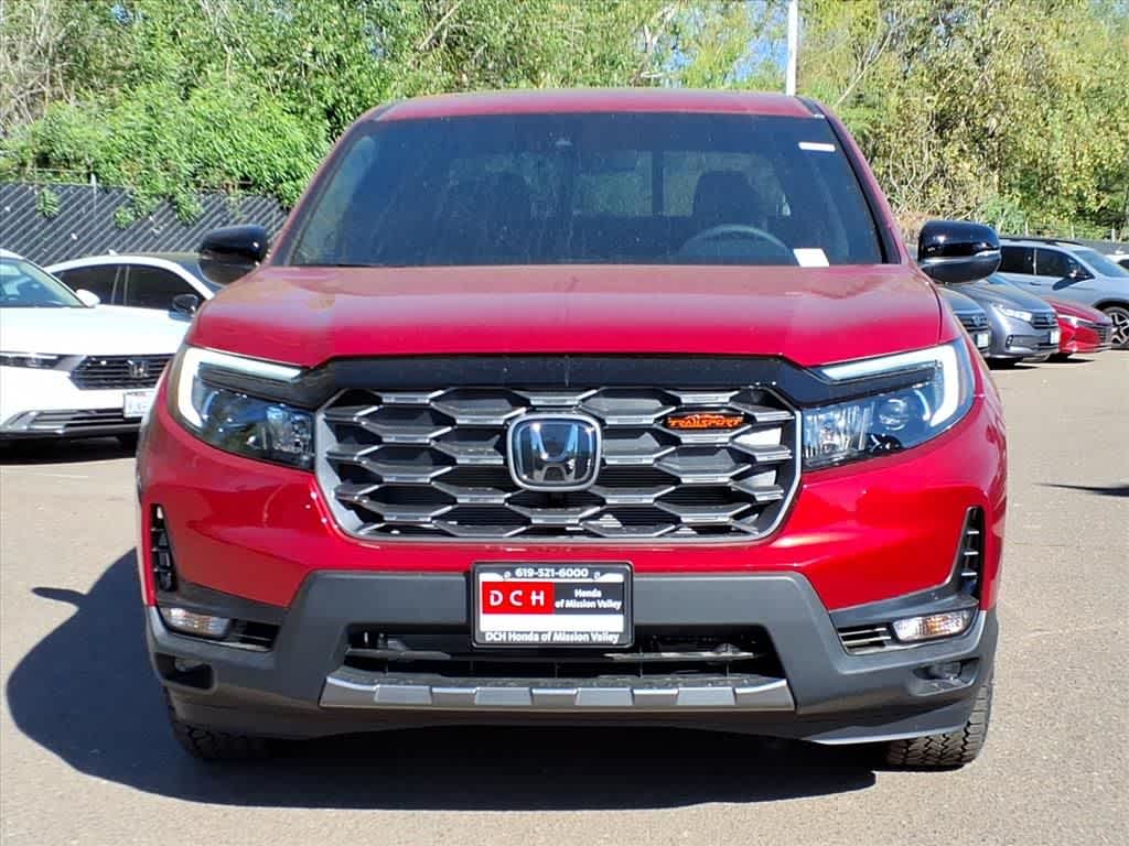 Thumbnail: 2026 Honda Ridgeline - 2