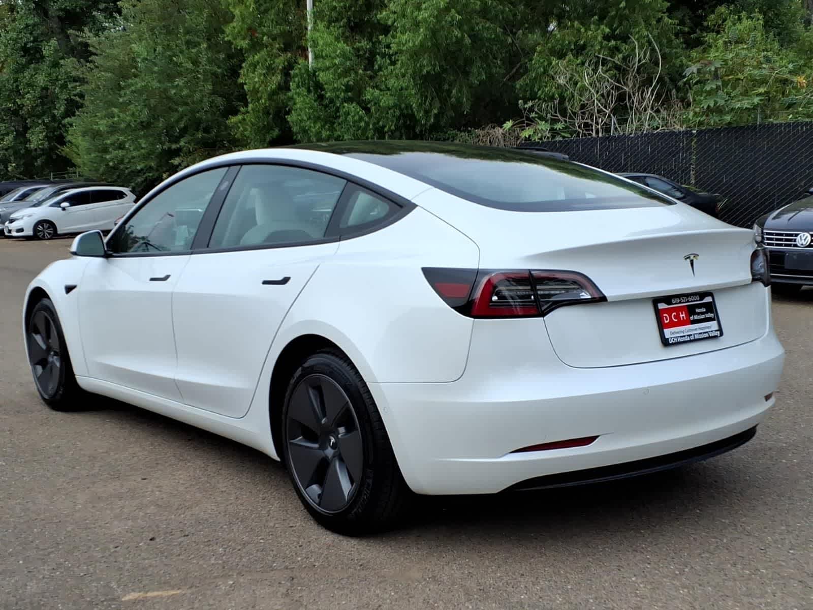 Thumbnail: 2021 Tesla Model 3 - 8