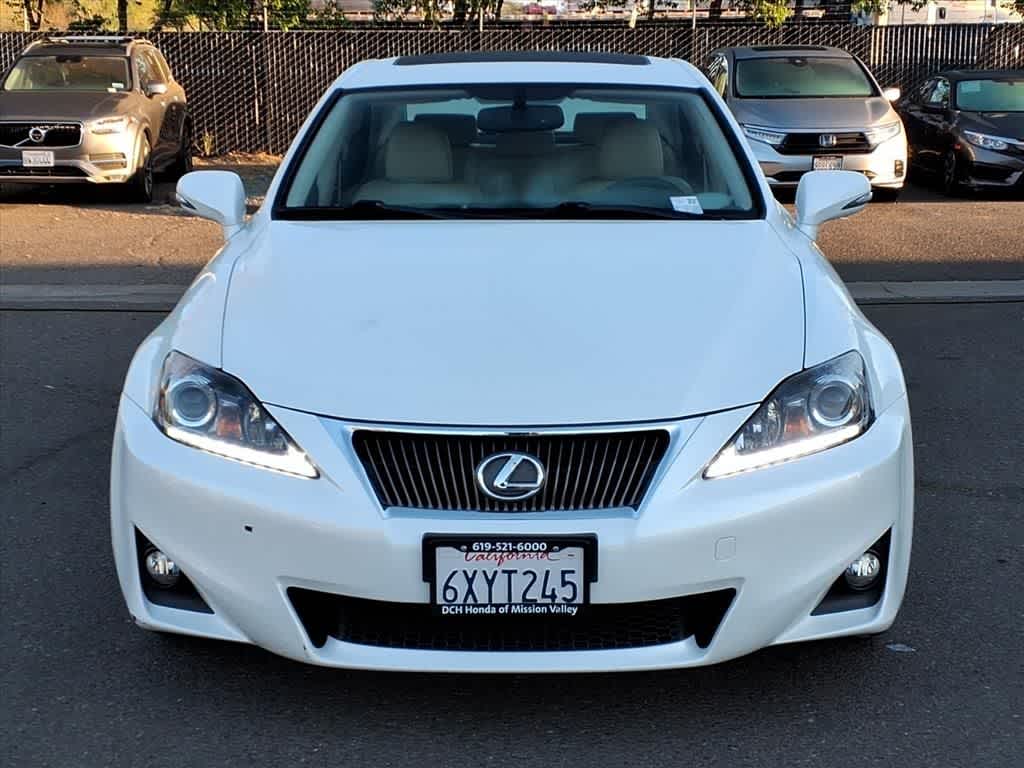 Thumbnail: 2012 Lexus IS - 2
