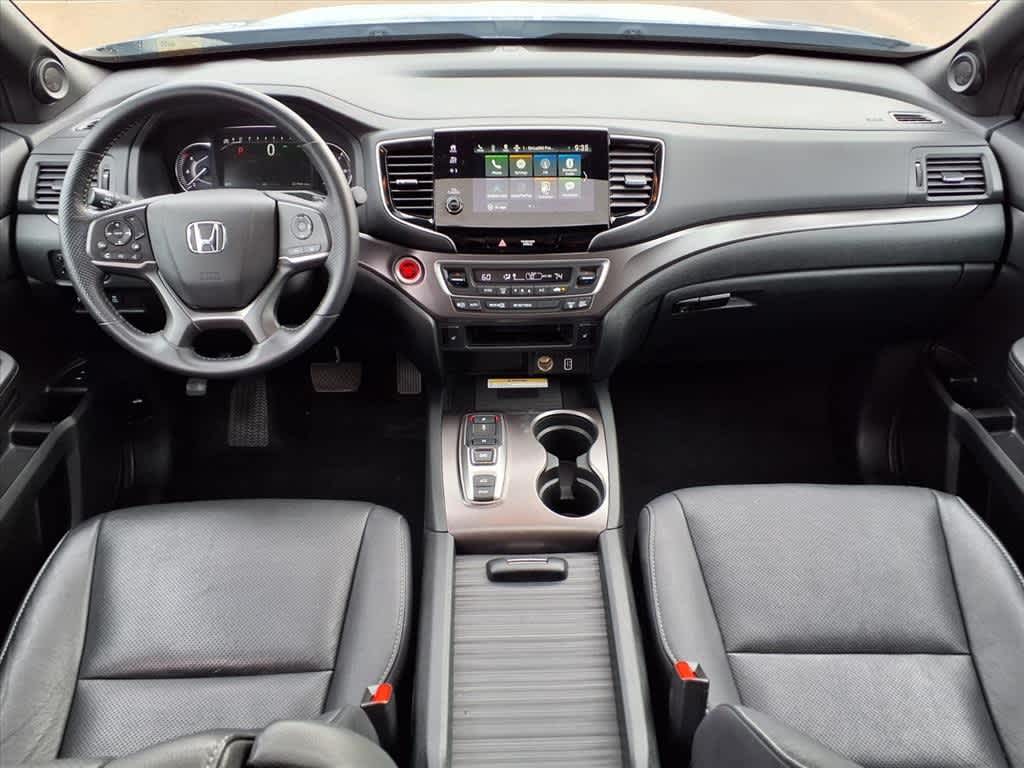 Thumbnail: 2023 Honda Passport - 11