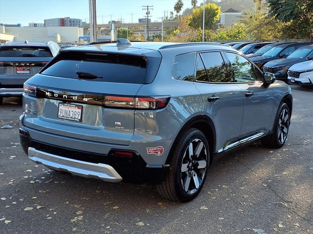 Thumbnail: 2025 Honda Prologue - 4