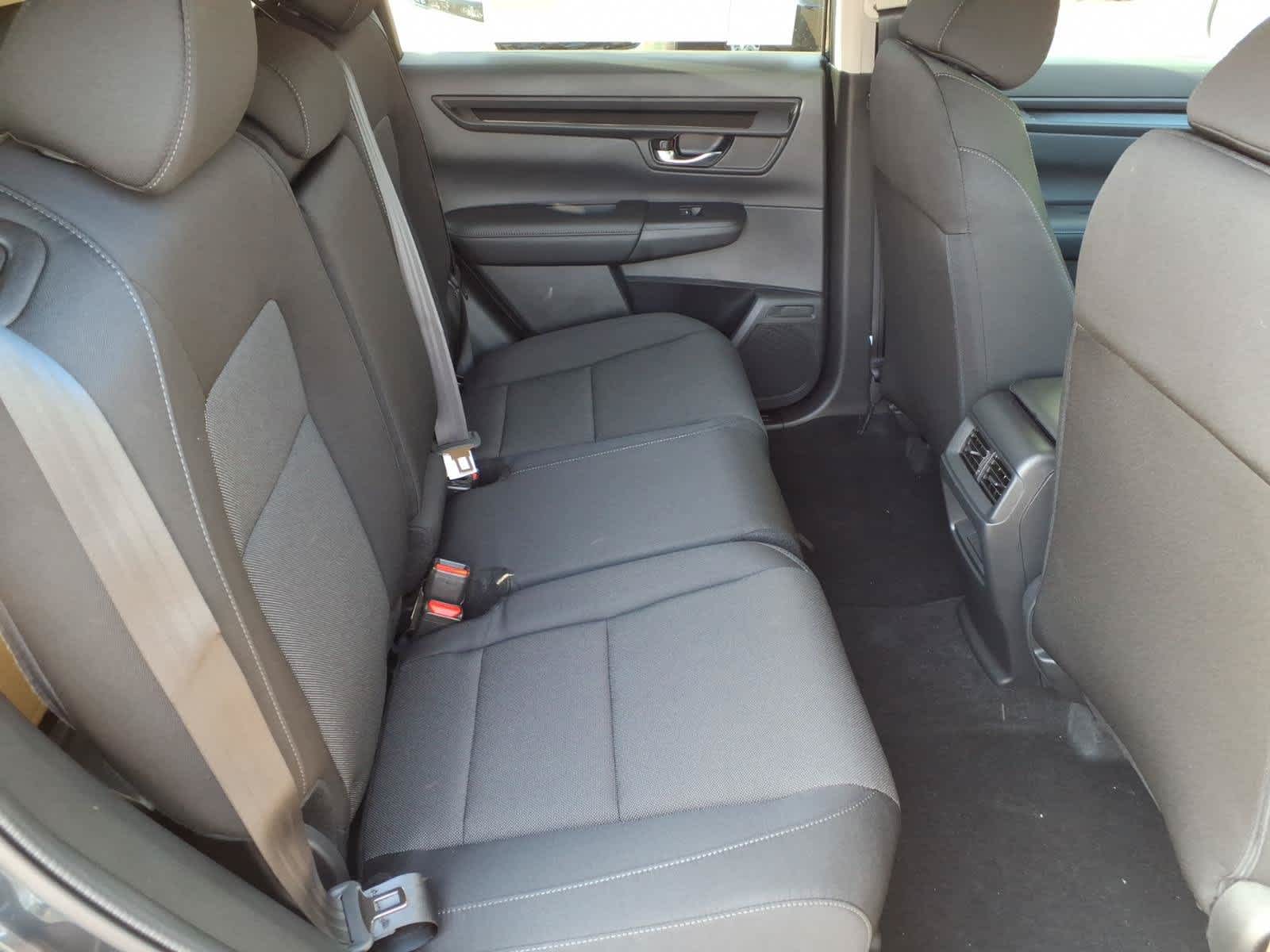 2027 Honda CR-V LX - Photo 10