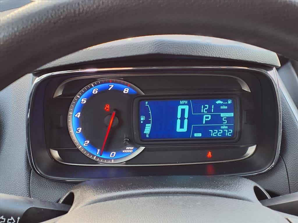 Thumbnail: 2016 Chevrolet Trax - 19