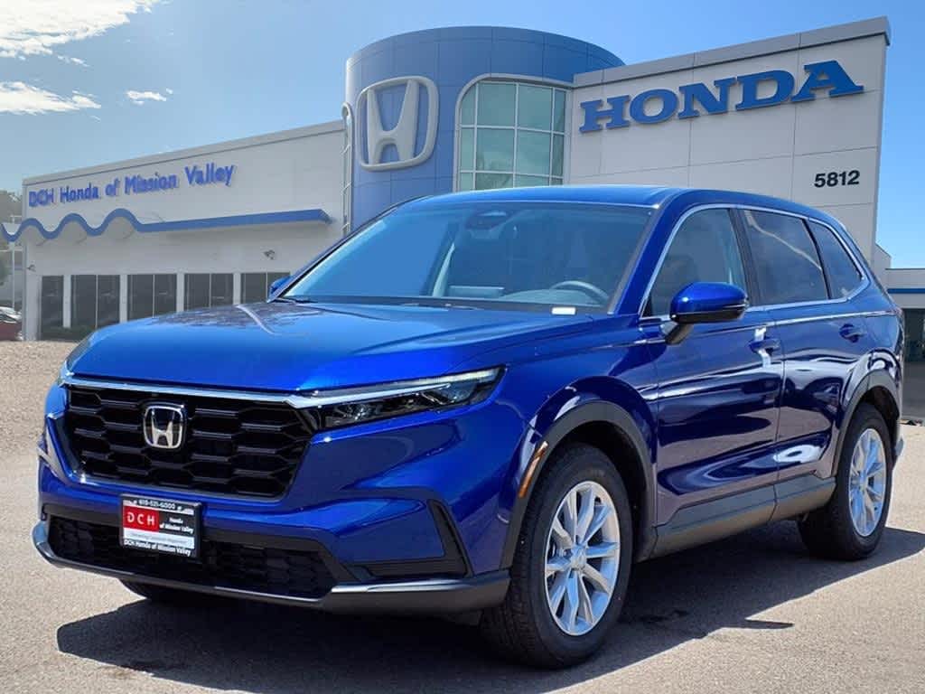 2025 Honda CR-V EX