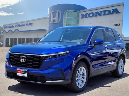 2025 Honda CR-V EX SUV