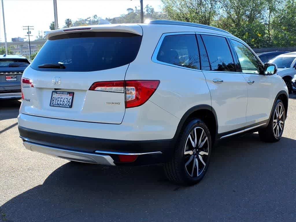 Thumbnail: 2022 Honda Pilot - 4