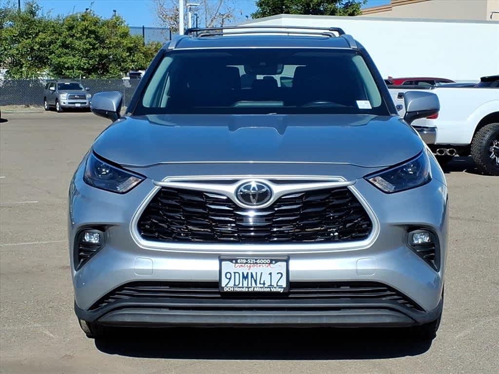 Thumbnail: 2023 Toyota Highlander - 2