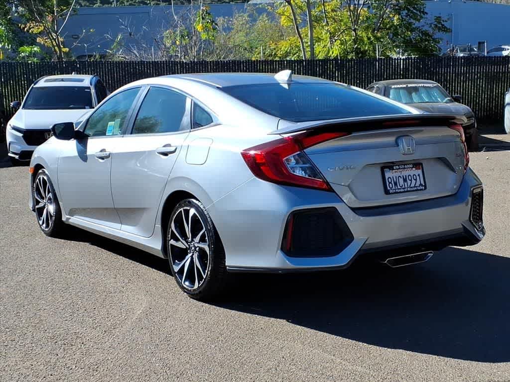 Thumbnail: 2019 Honda Civic - 7