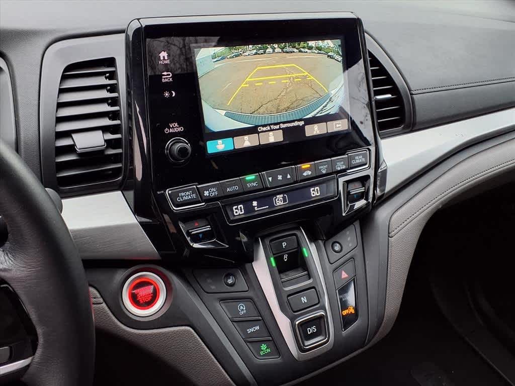 Thumbnail: 2020 Honda Odyssey - 22