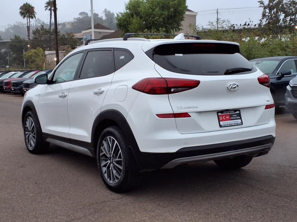 Thumbnail: 2020 Hyundai Tucson - 8