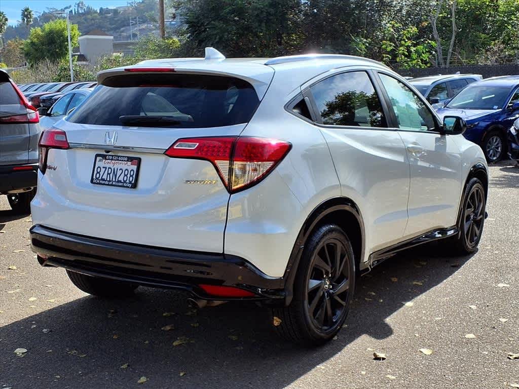 Thumbnail: 2022 Honda HR-V - 5