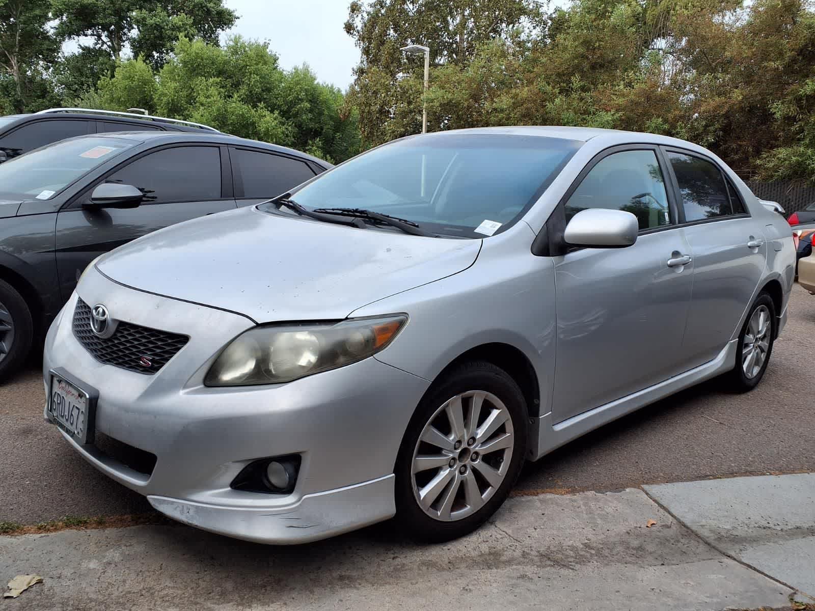 2010 Toyota Corolla S -
                  San Diego, CA