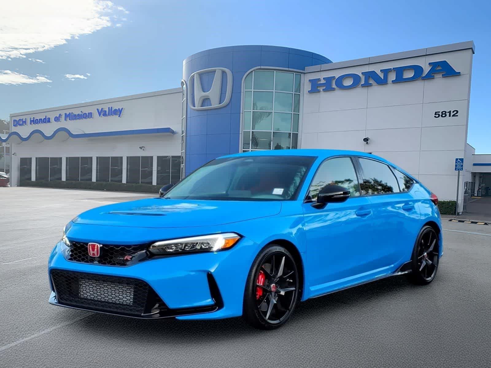 2025 Honda Civic Type-R's photo