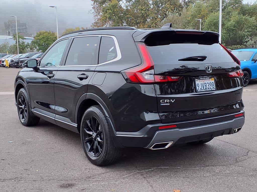 Thumbnail: 2024 Honda CR-V - 7