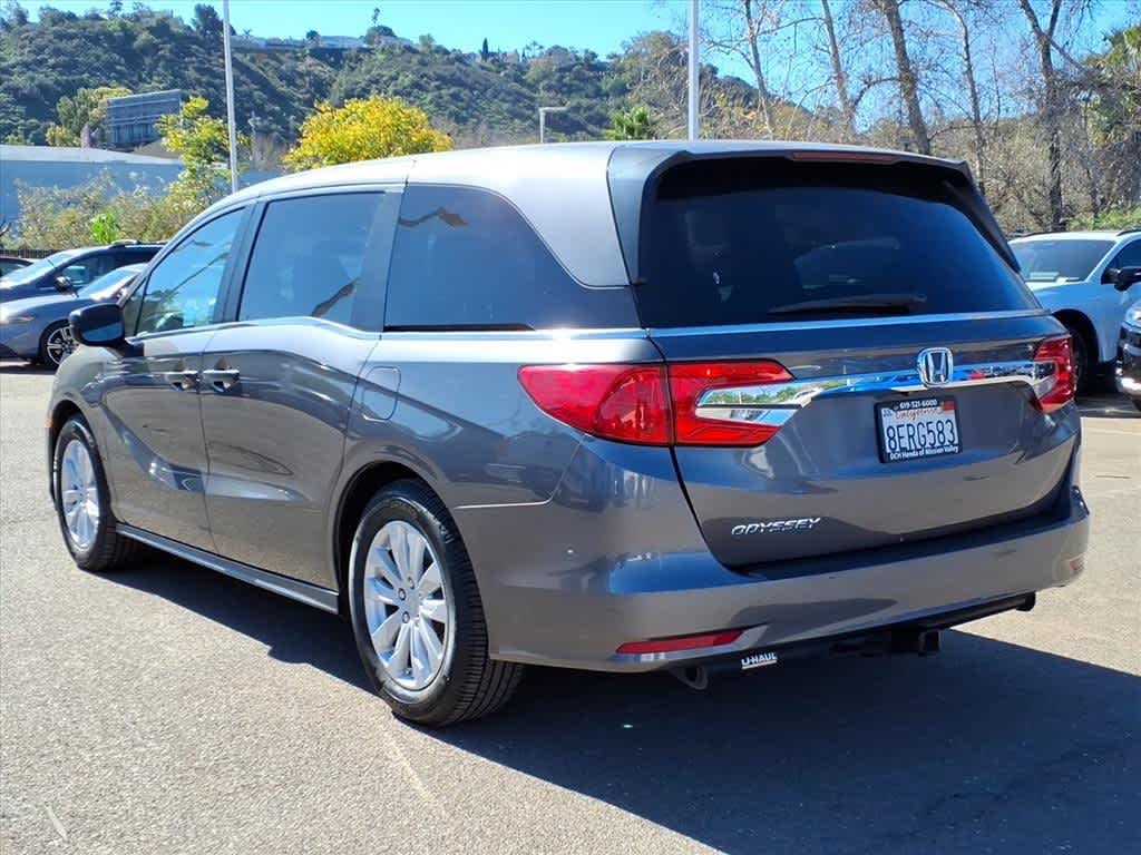Thumbnail: 2018 Honda Odyssey - 7