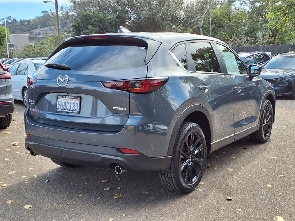 Used 2023 Mazda CX-5 2.5 S Carbon Edition SUV