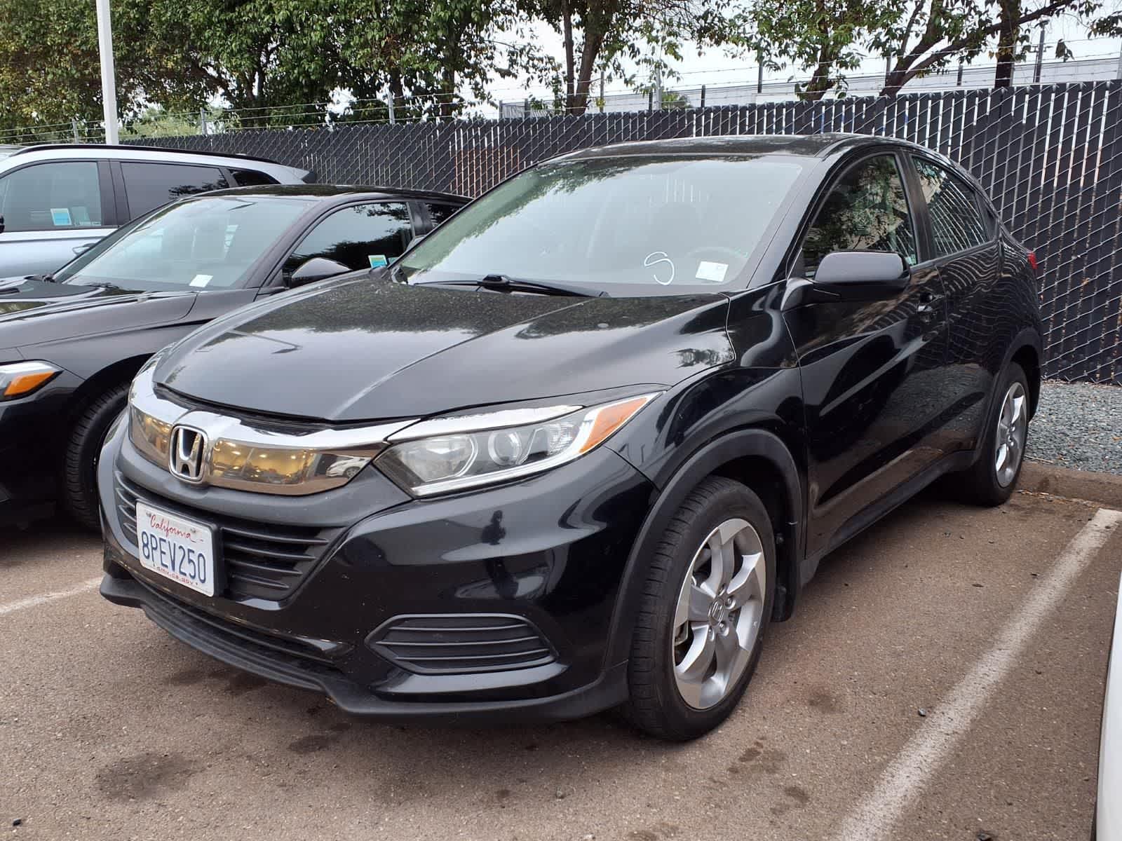 Thumbnail: 2019 Honda HR-V - 1