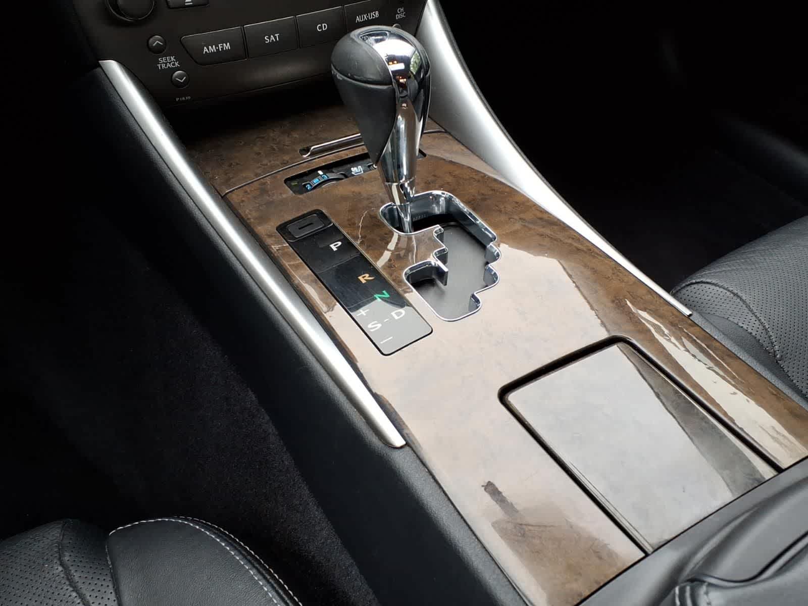 Thumbnail: 2012 Lexus IS - 23