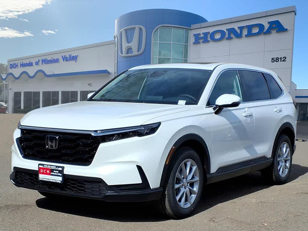 Thumbnail: 2026 Honda CR-V - 1