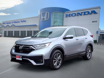 2021 Honda CR-V EX 2WD SUV