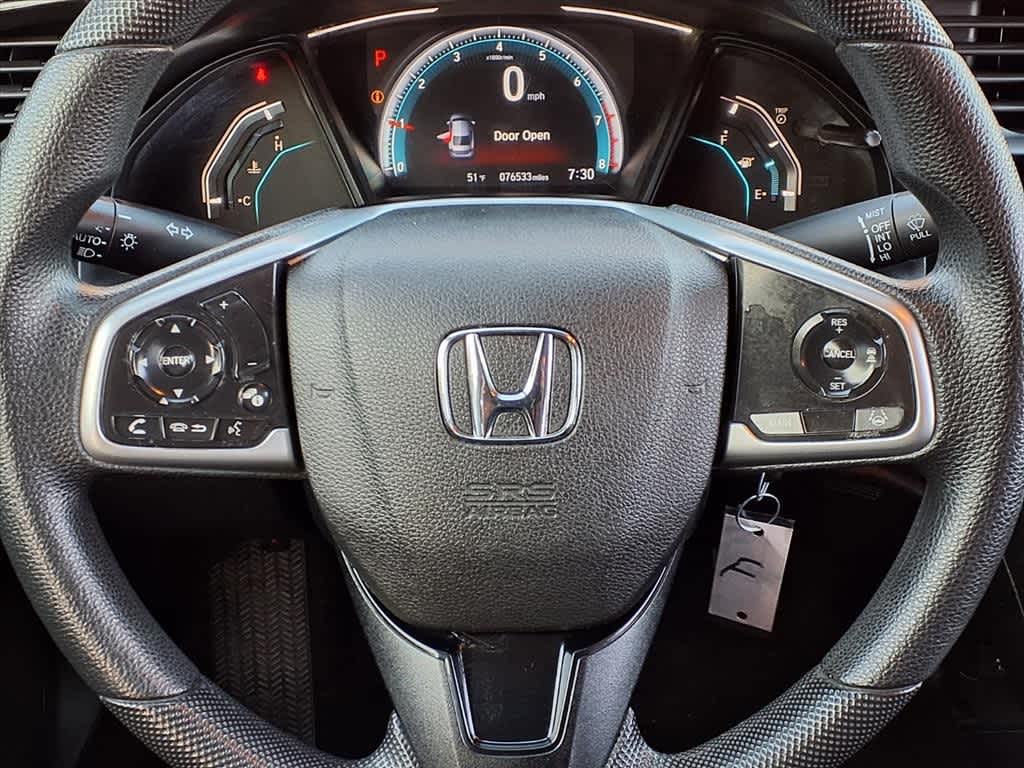Thumbnail: 2020 Honda Civic - 17