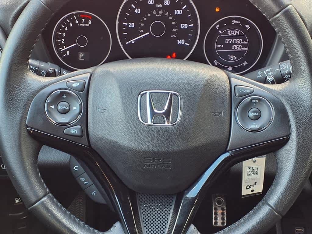 Thumbnail: 2022 Honda HR-V - 17