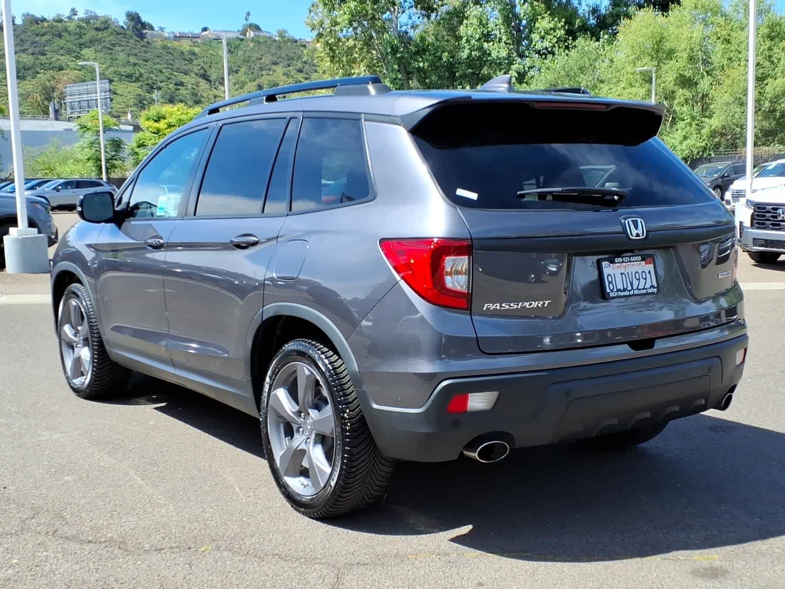 Thumbnail: 2019 Honda Passport - 7