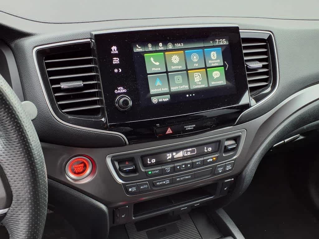 Thumbnail: 2022 Honda Passport - 21