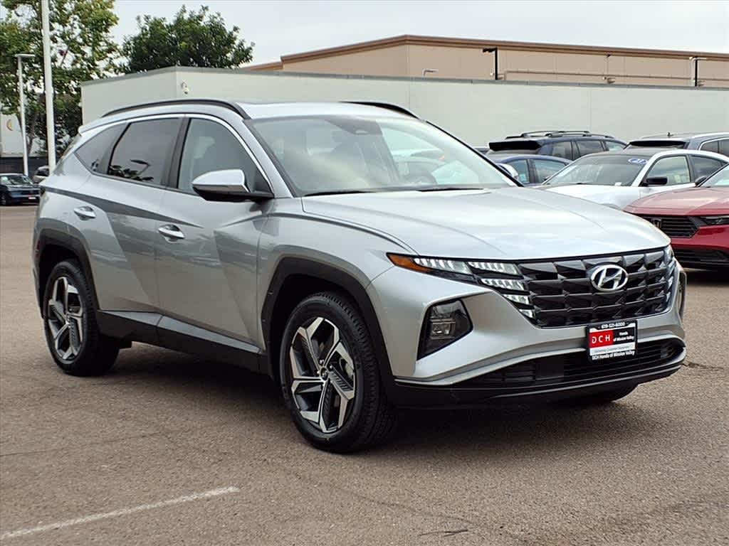 Thumbnail: 2023 Hyundai Tucson - 3