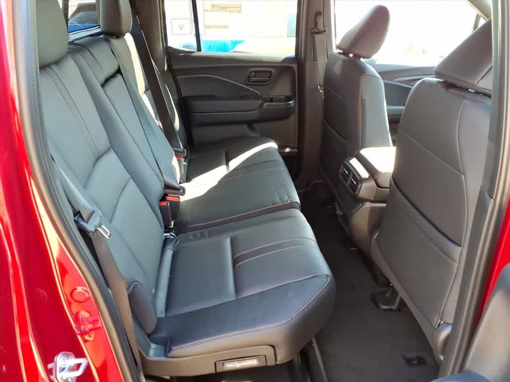 Thumbnail: 2026 Honda Ridgeline - 11